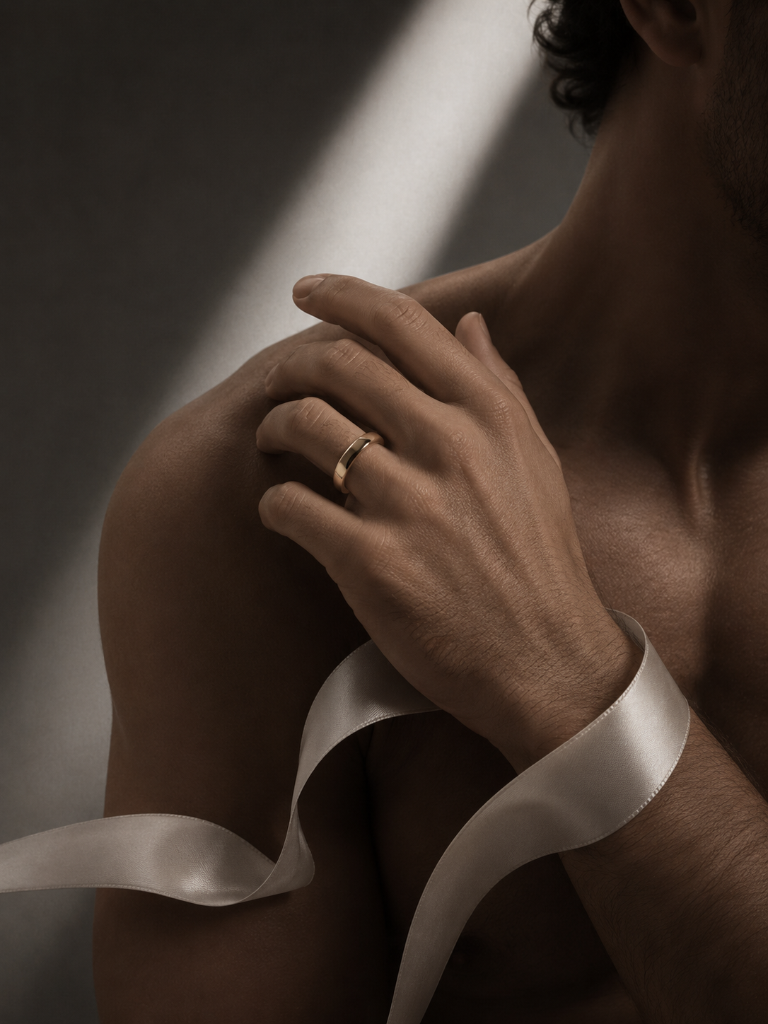 His Wedding Band