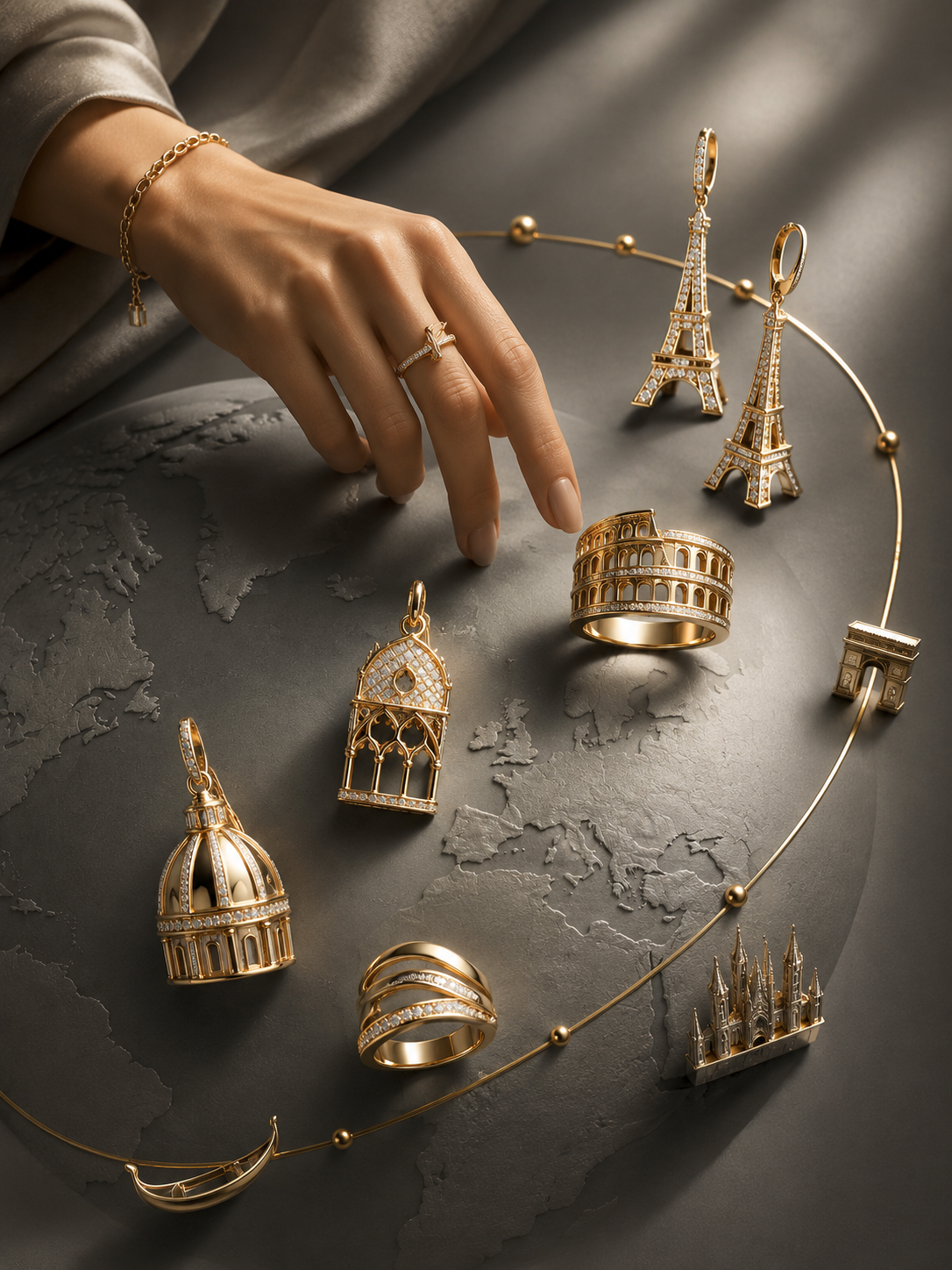 women travel