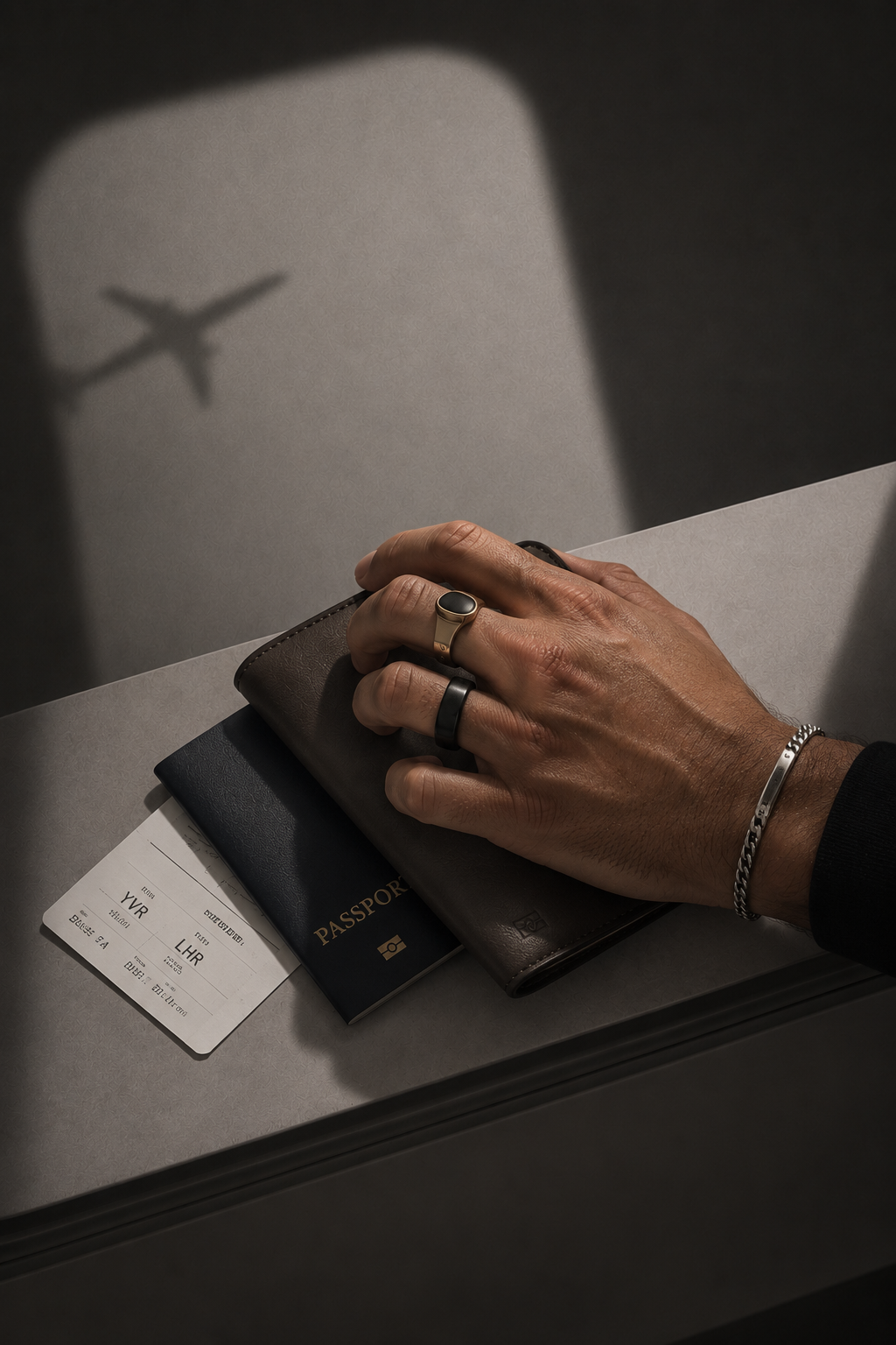Men Travel