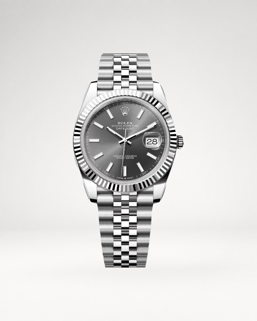 Rolex Datejust 41 (2026) Slate Dial