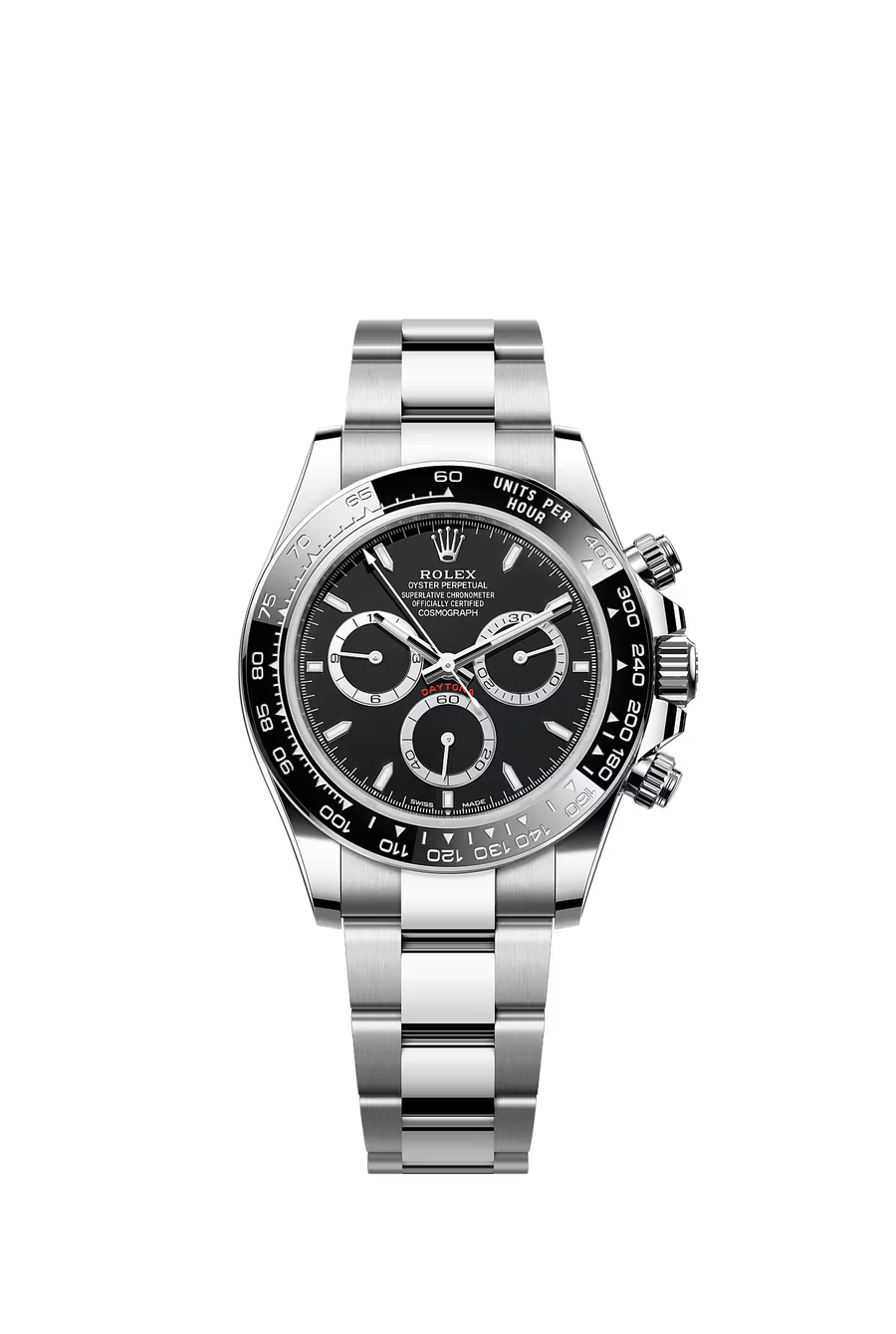 ROLEX DAYTONA 40 (2024) 126500LN