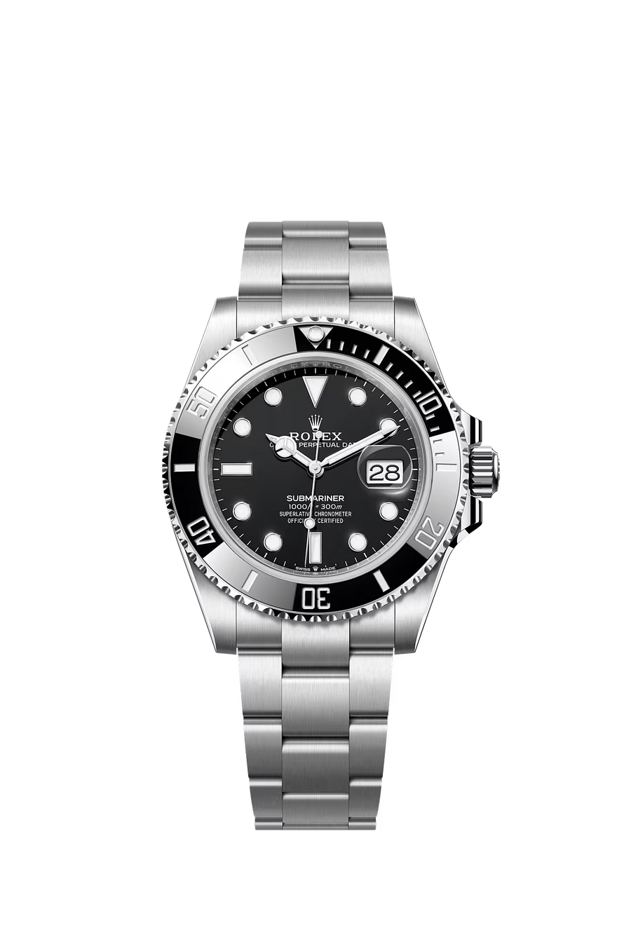 ROLEX SUBMARINER DATE (2025) 126610LN - 41MM