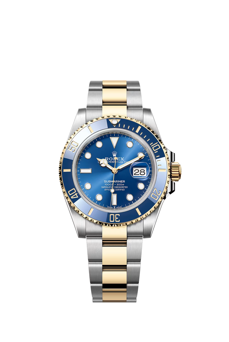 ROLEX SUBMARINER DATE (2026) 126613LB - 41MM