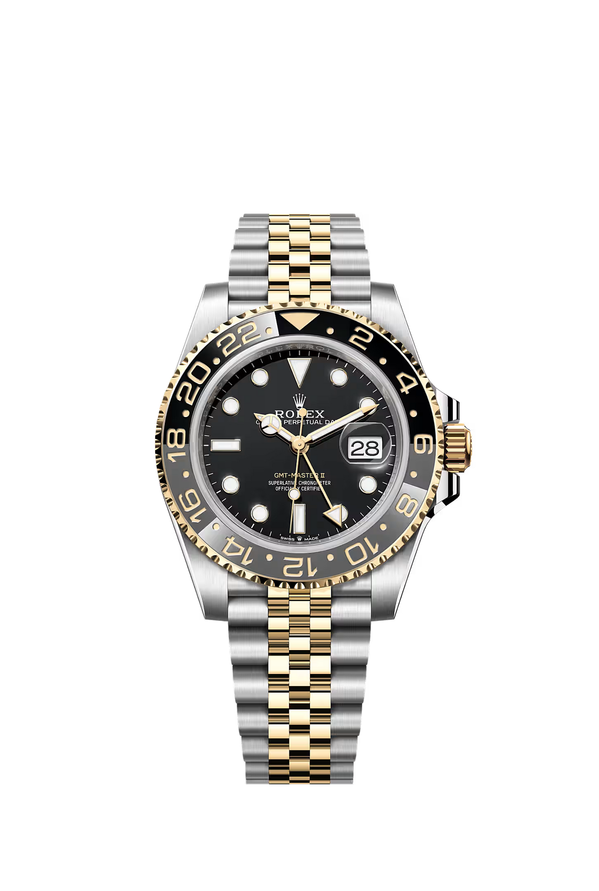 ROLEX GMT MASTER II (2026) 126713GRNR
