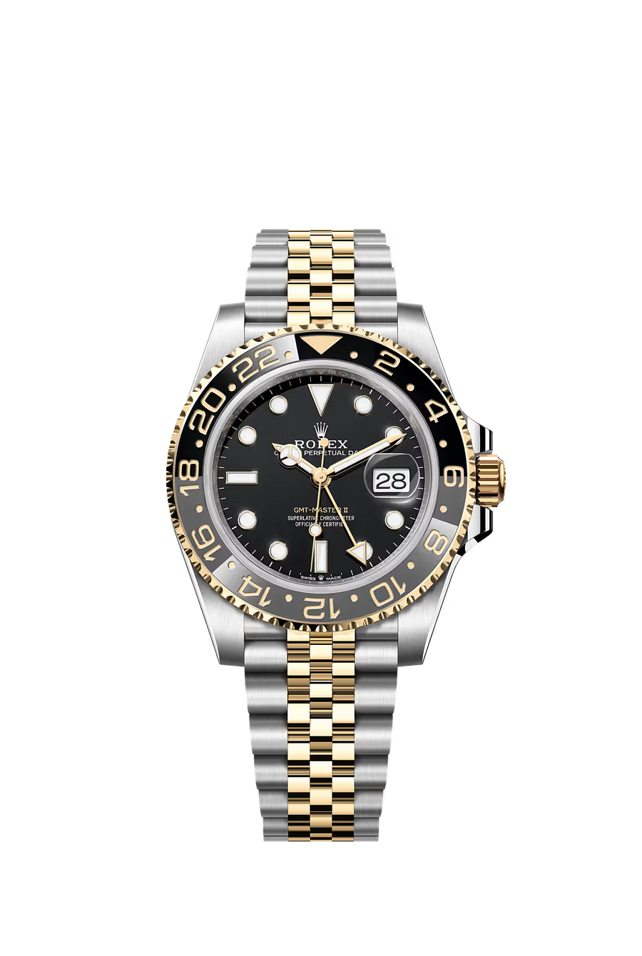 ROLEX GMT MASTER II (2026) 126713GRNR