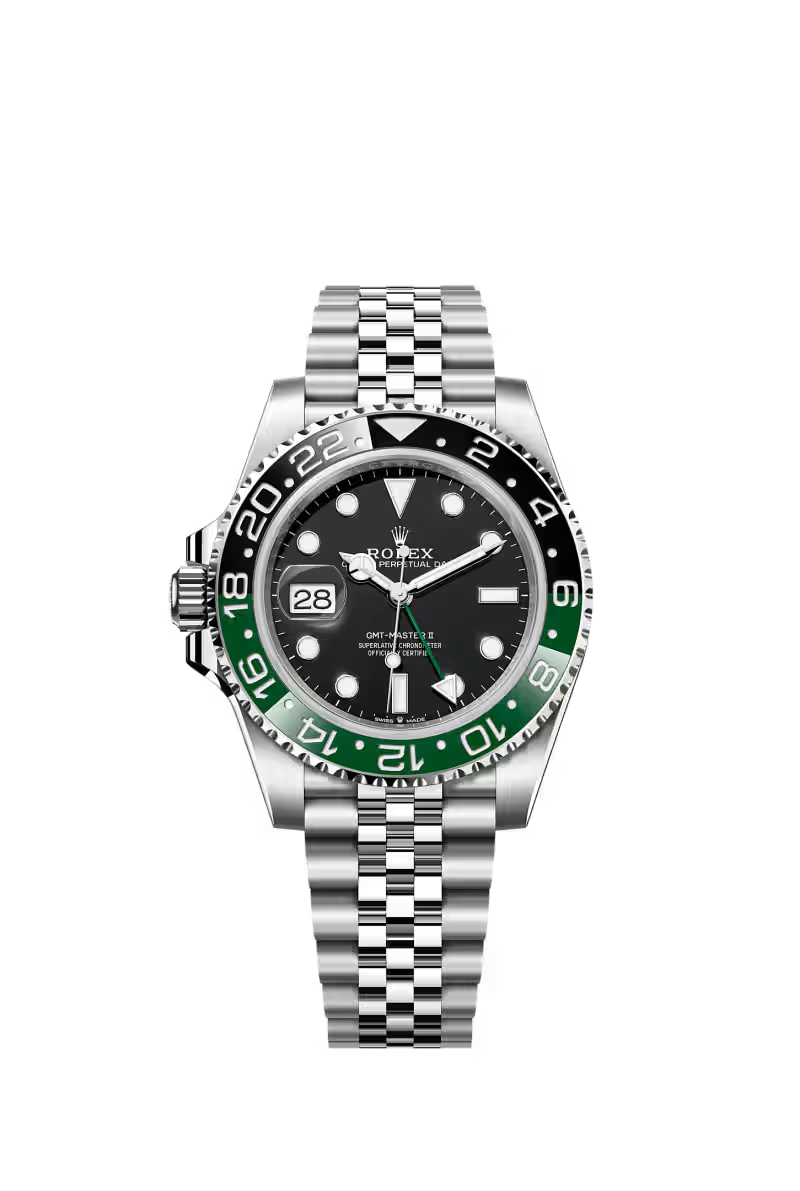 ROLEX GMT MASTER II (2025) 126720VTNR-