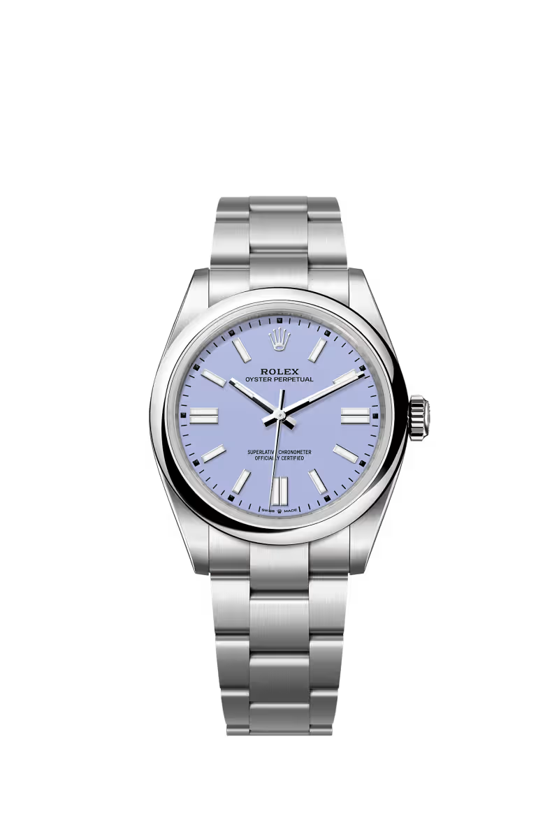 ROLEX OYSTER PERPETUAL (2026) 134300 - 41MM