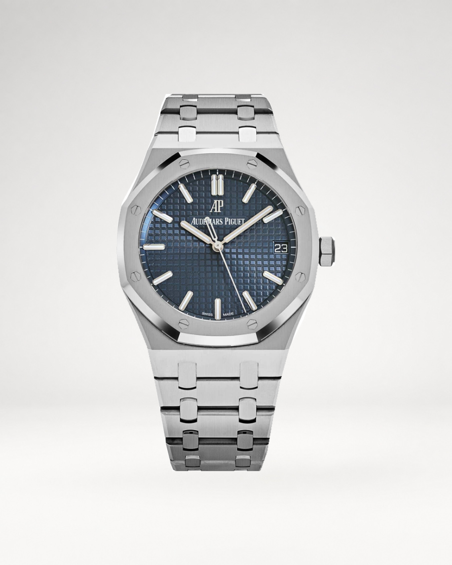Audemars Piguet Royal Oak 41 (2019) Blue Dial