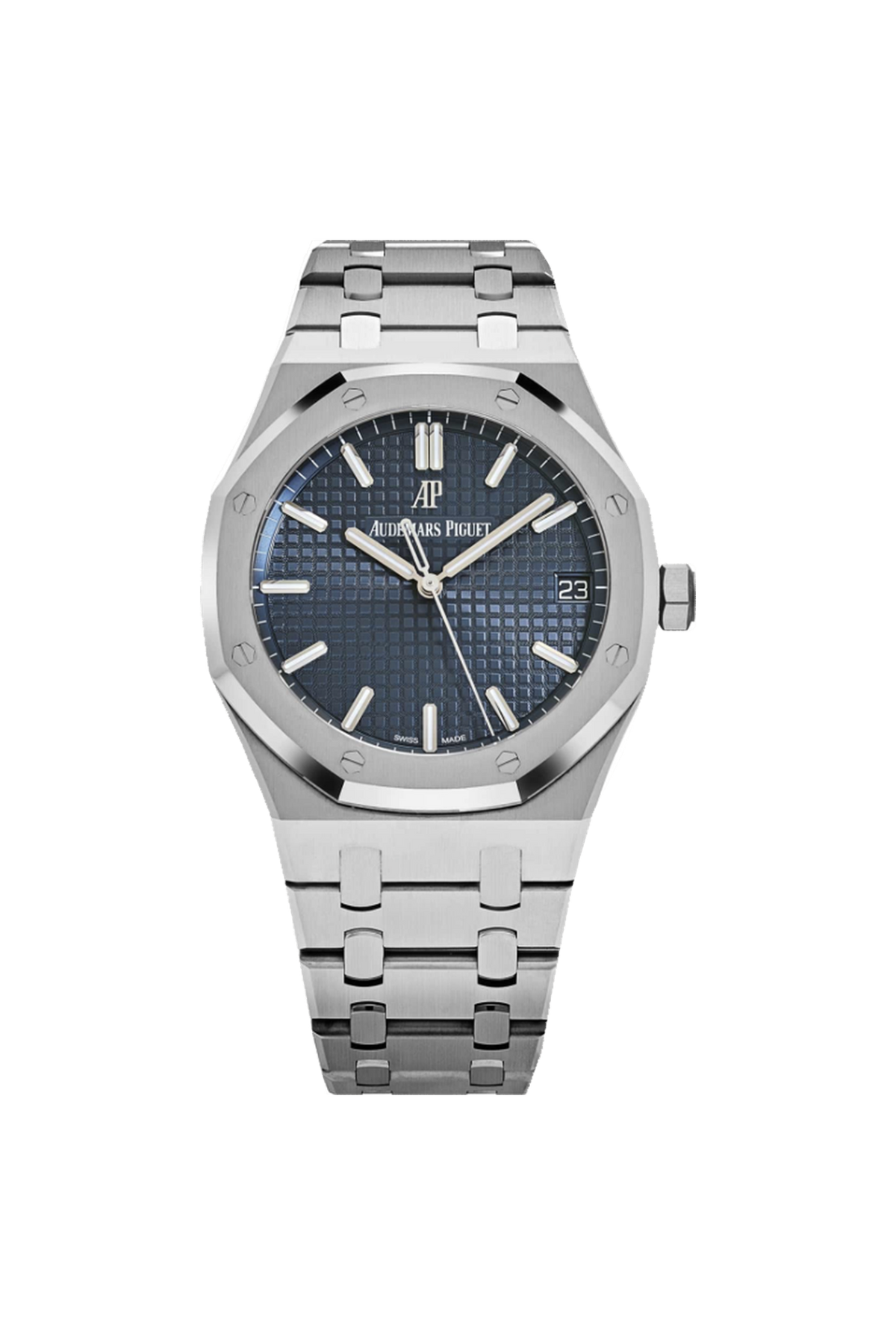 Audemars Piguet Royal Oak 41 (2019) 蓝色表盘