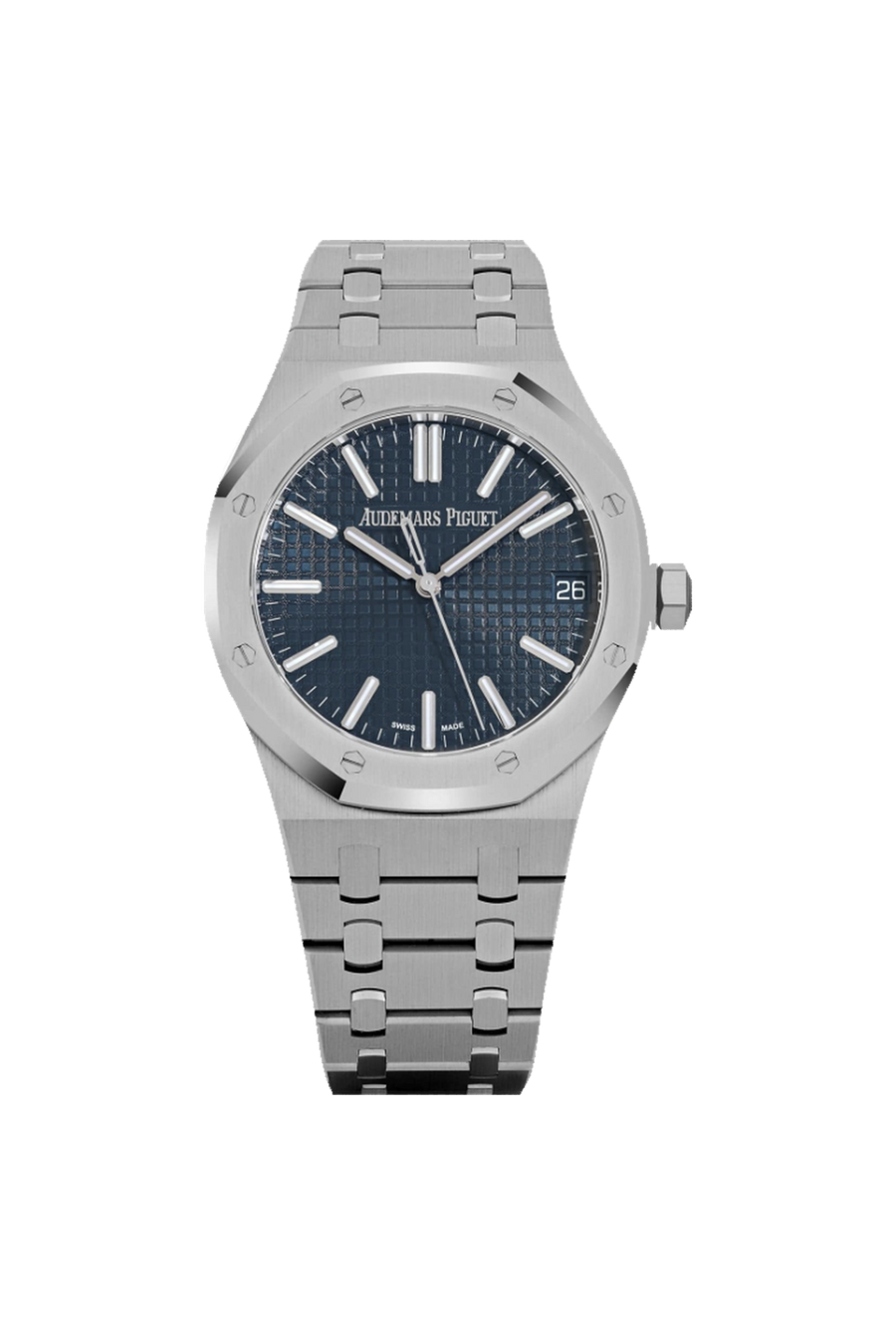Audemars Piguet Royal Oak (2026) 蓝色表盘