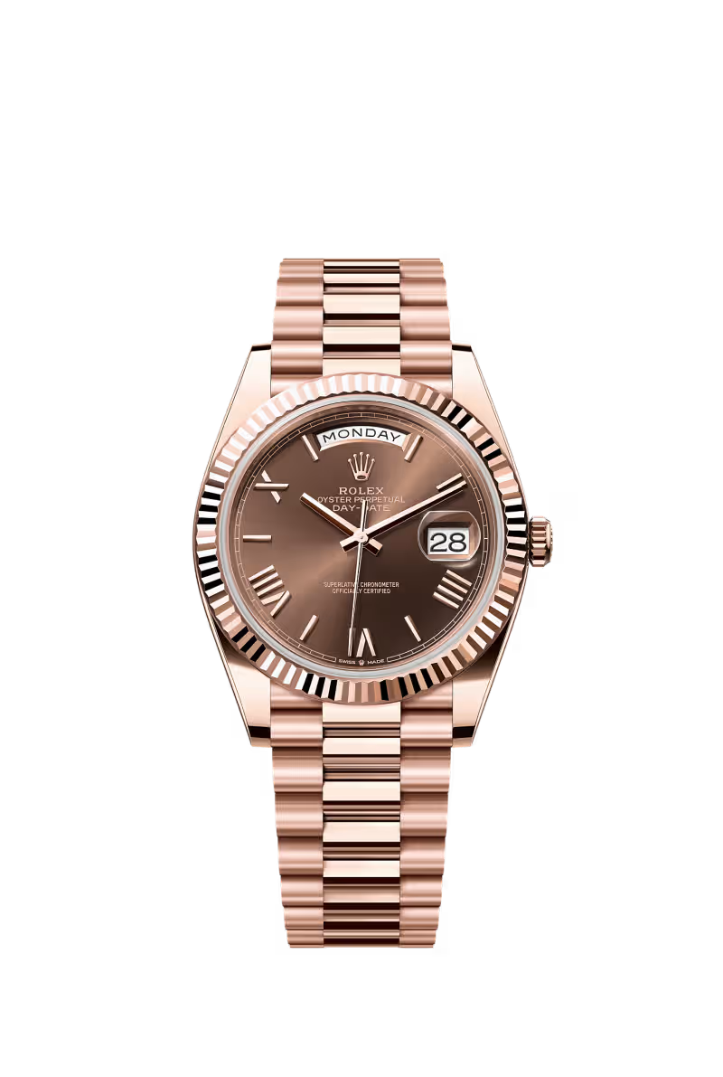 ROLEX DAY-DATE 40 (2020) 228235-