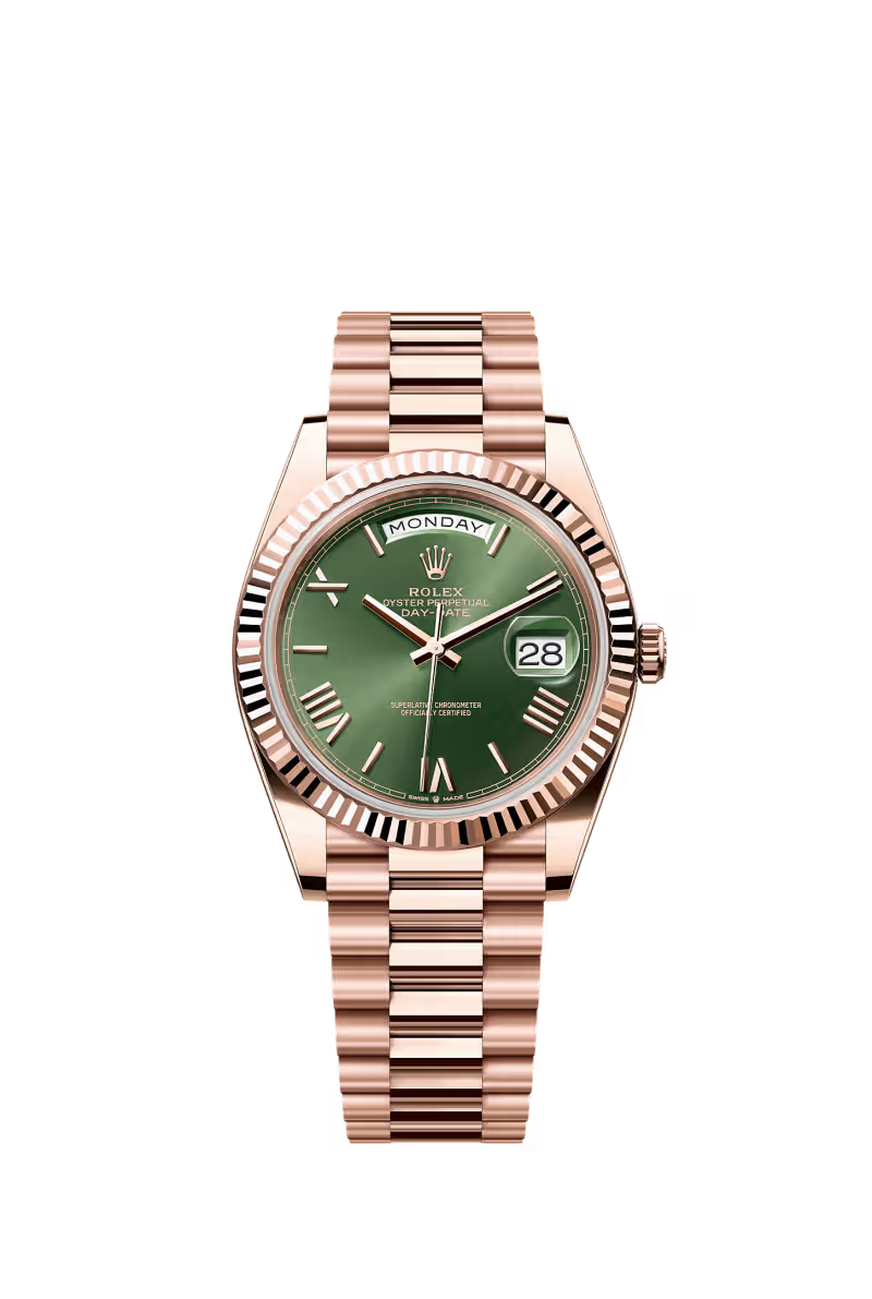 ROLEX DAY-DATE 40 (2021) 228235-