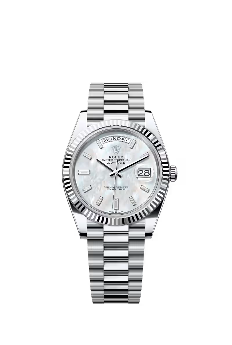ROLEX DAY-DATE 40 (2026) 228236