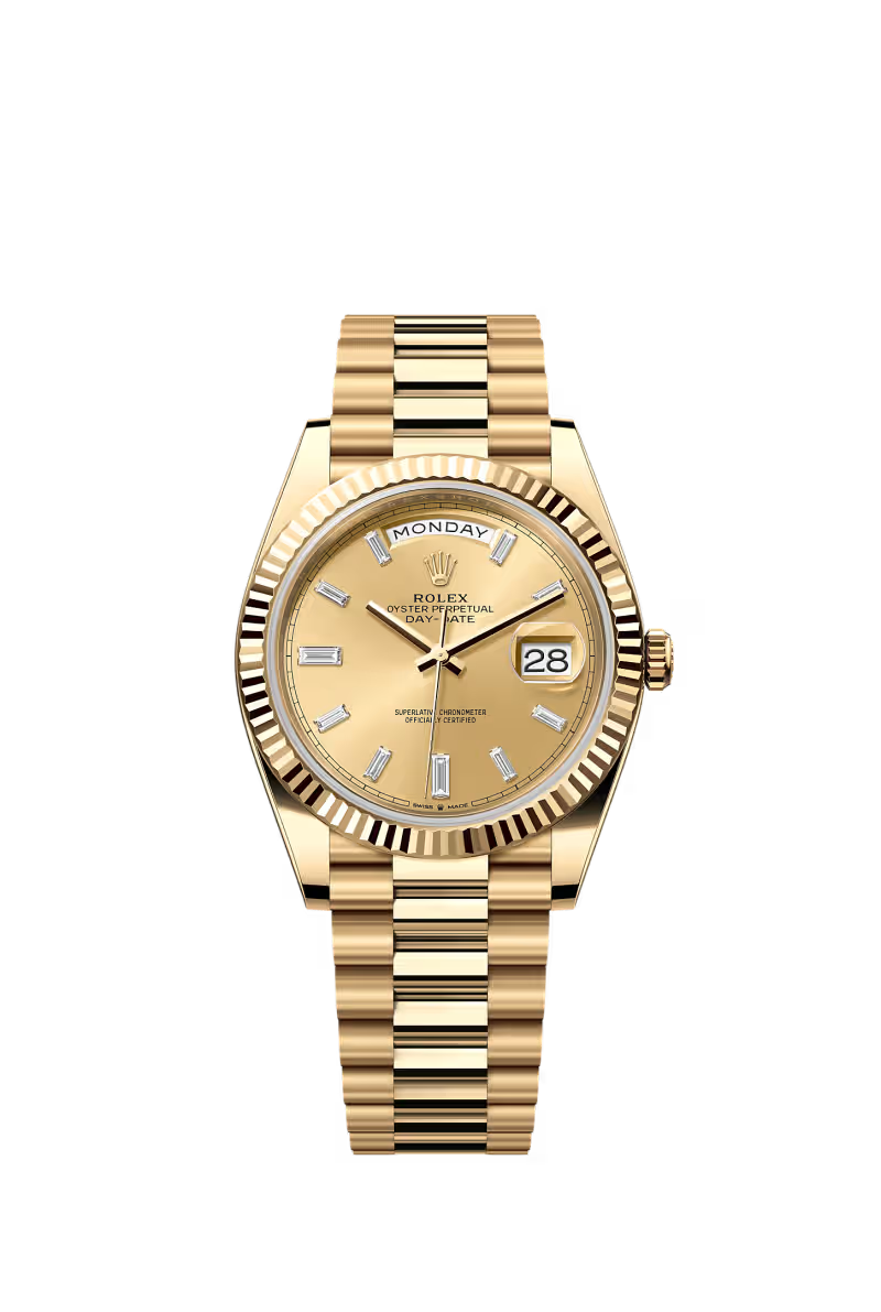 ROLEX DAY-DATE 40 (2025) 228238-