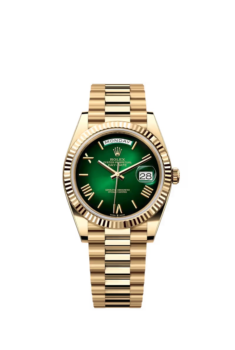 ROLEX DAY-DATE 40 (2026) 228238-