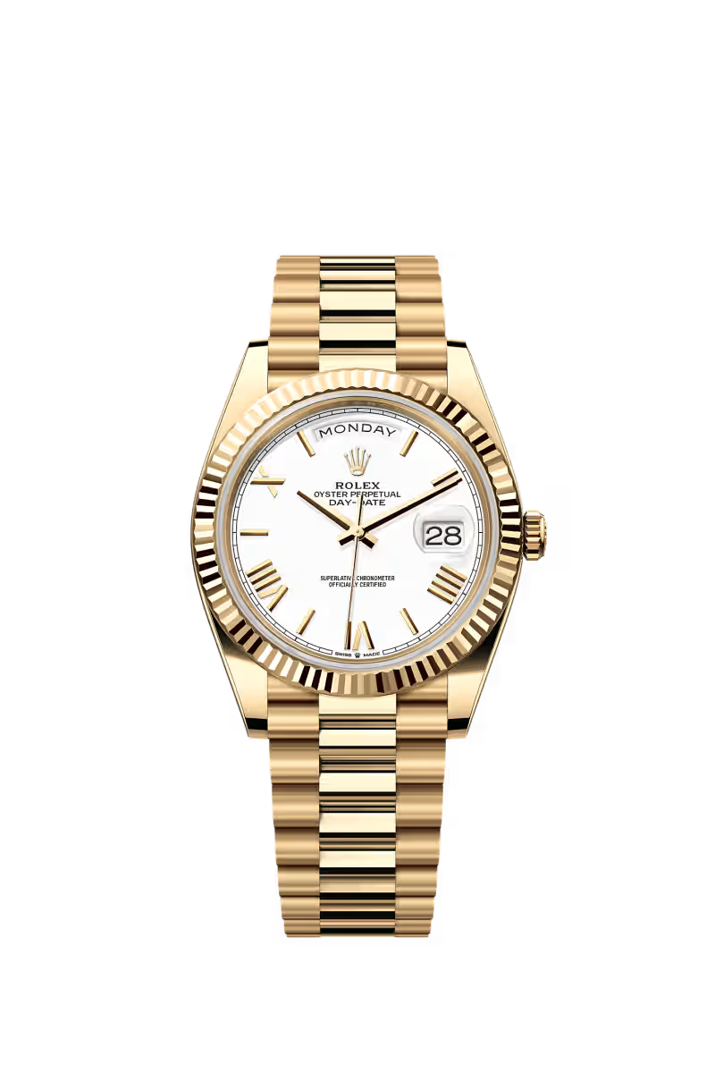 ROLEX DAY-DATE 40 (2026) 228238-
