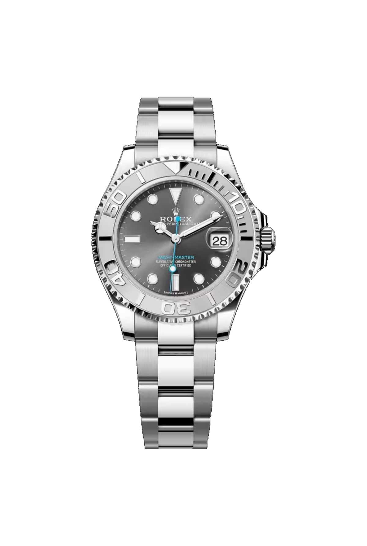 Rolex Yacht-Master 37 (2026) Rolesium Slate Dial