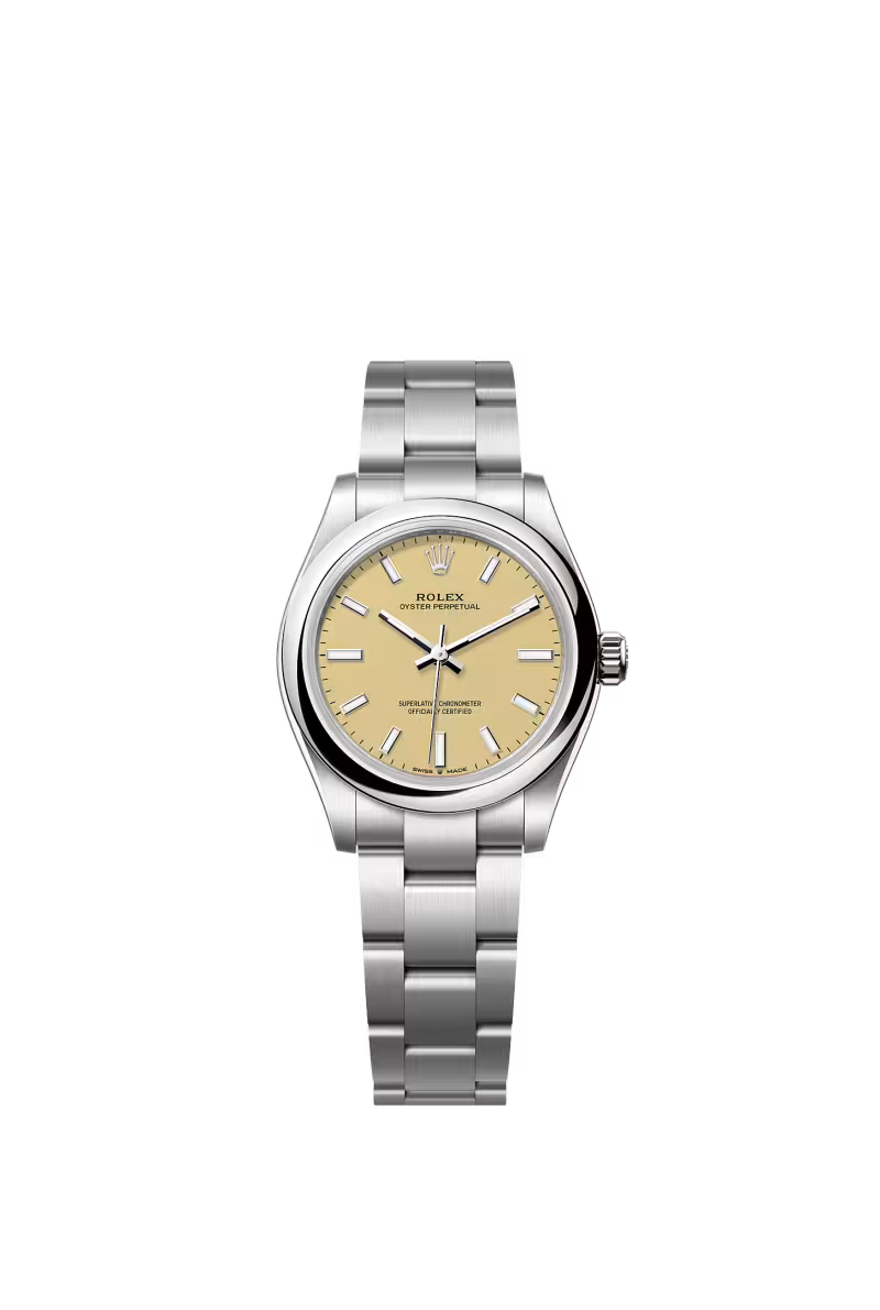 ROLEX OYSTER PERPETUAL (2026) 277200 - 31MM