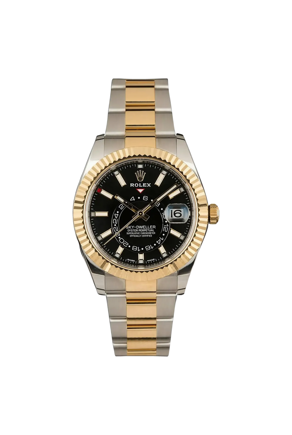 ROLEX SKYDWELLER (2018) 326933-