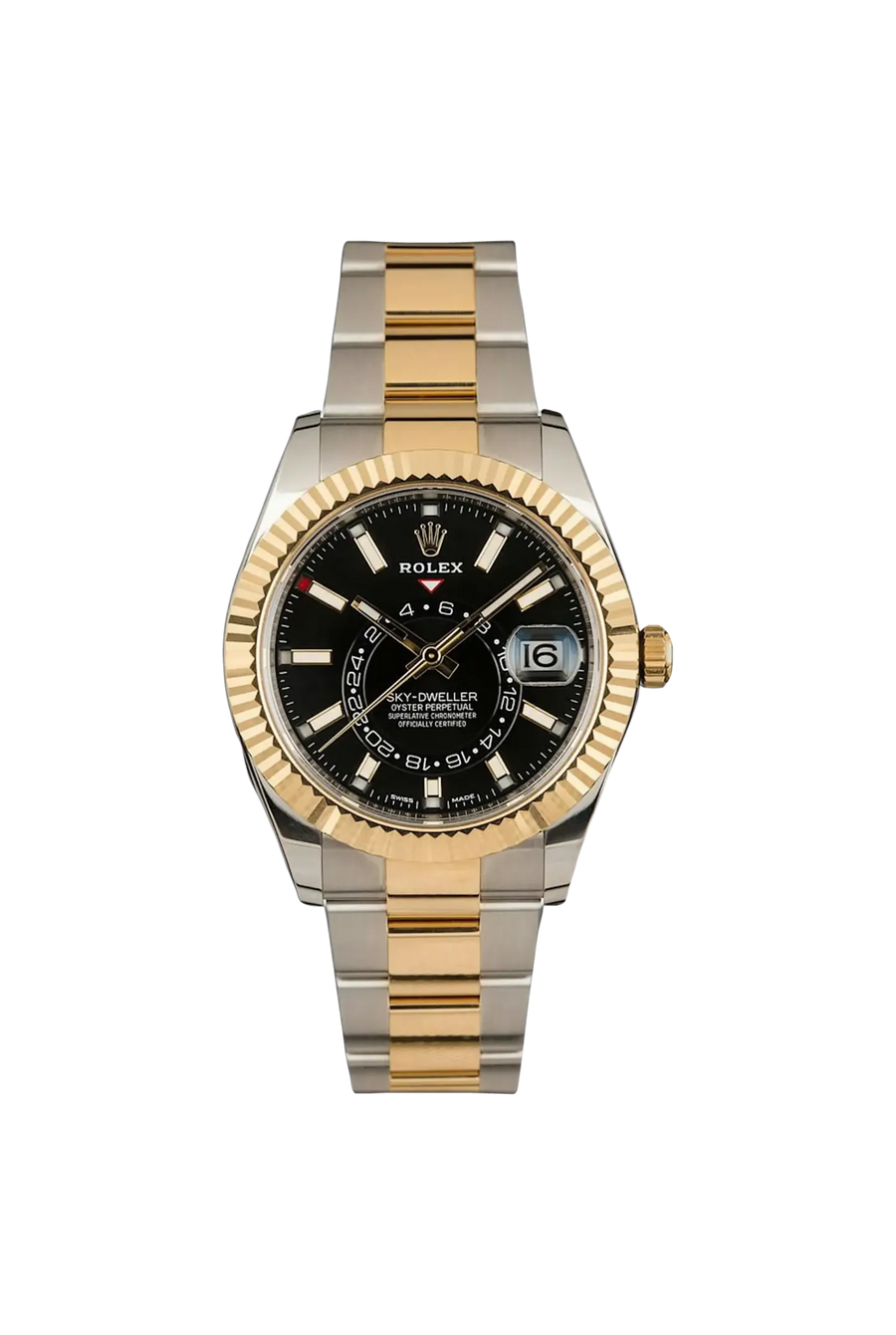 ROLEX SKYDWELLER (2018) 326933-