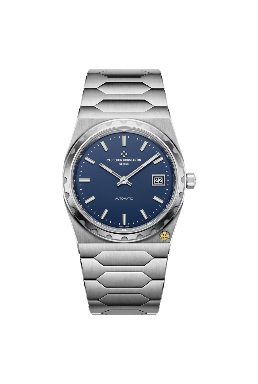 Vacheron Constantin Historiques 222 (2026) quadrante blu