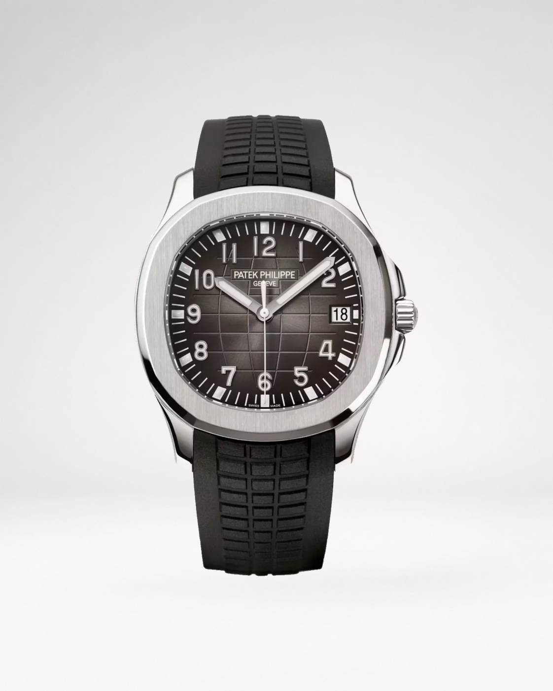 Patek Philippe Aquanaut 5167A (2012) Black Dial