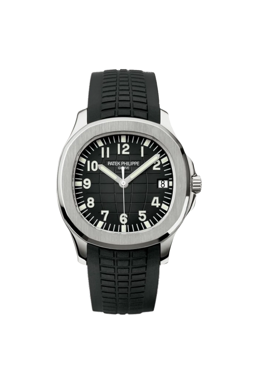 Patek Philippe Aquanaut (2026) 黑色表盘