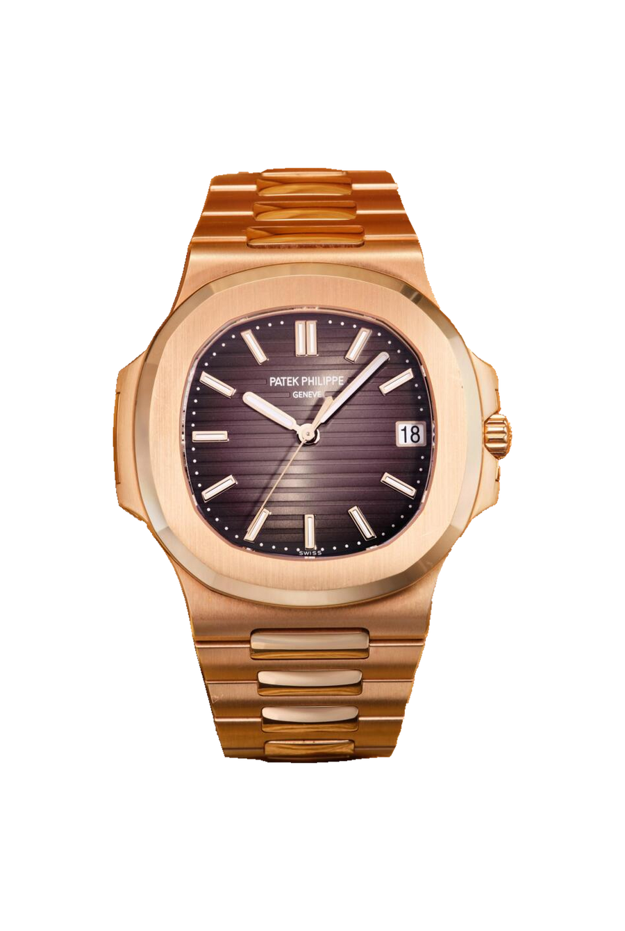 Patek Philippe Nautilus 5711/1R (2016) Esfera chocolate