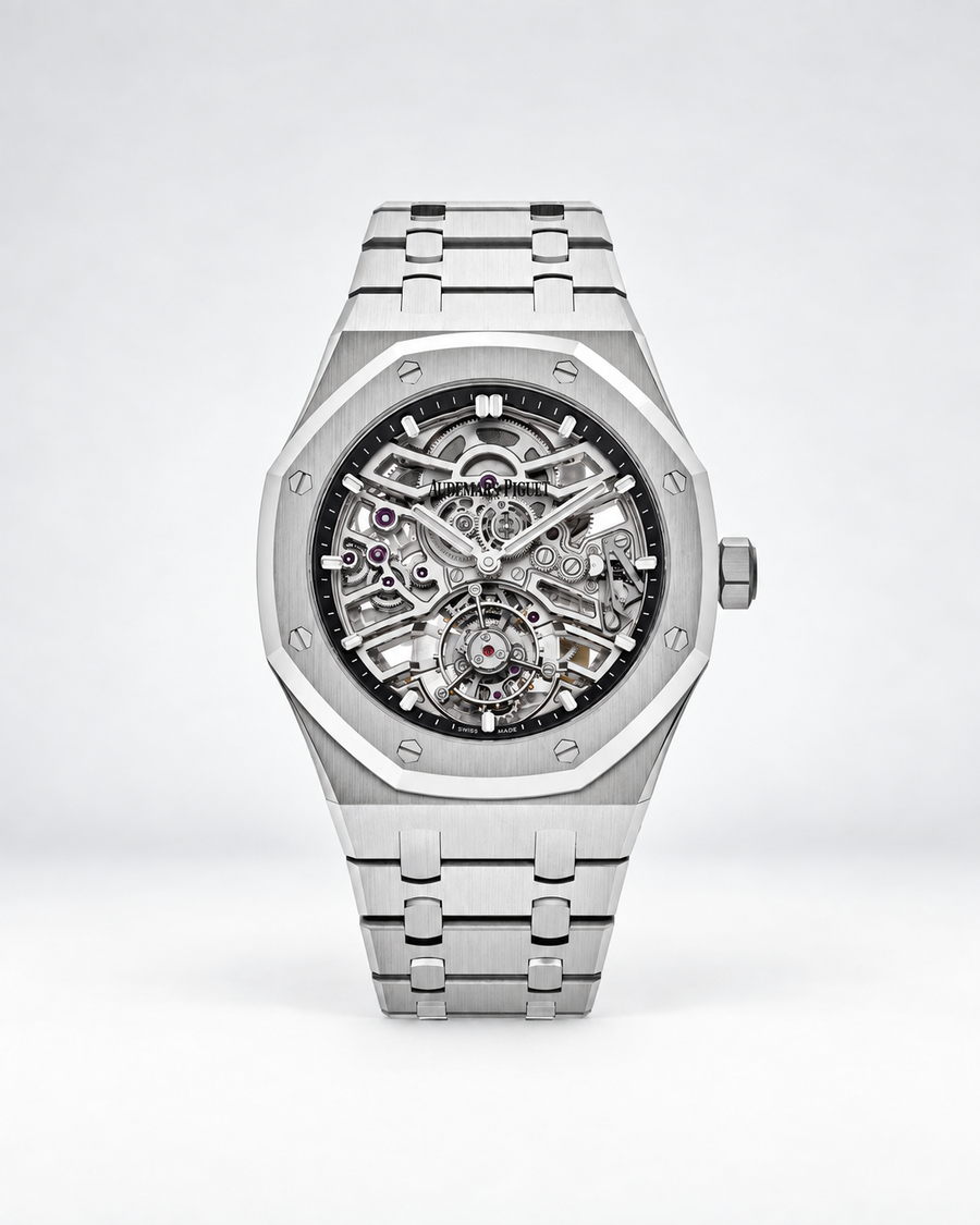 Audemars Piguet Royal Oak 41 (2022) Skeleton Dial