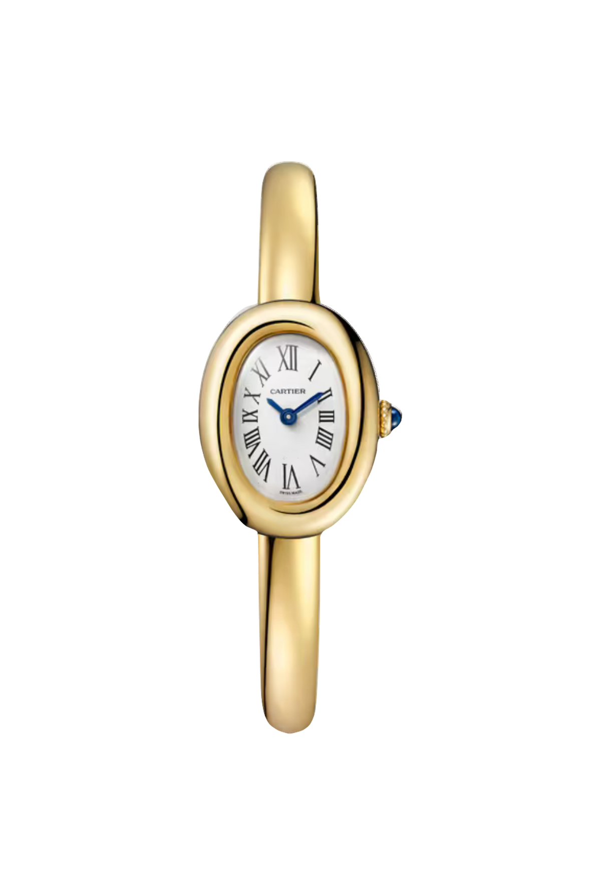 BAIGNOIRE 迷你款 DE CARTIER (2026) WGBA0078