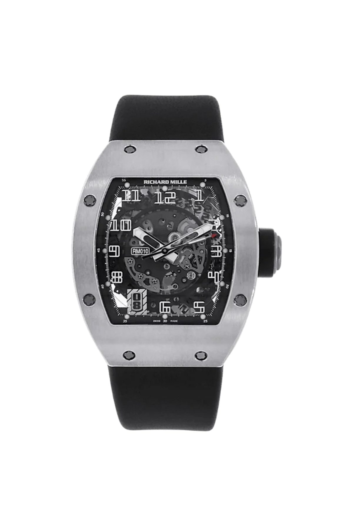 Richard Mille RM 010 Titanio (2024)