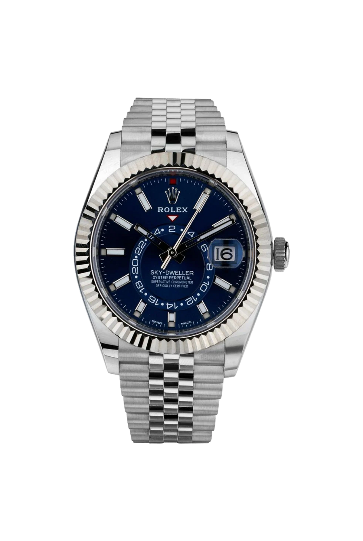 ROLEX SKYDWELLER (2021) 326934-
