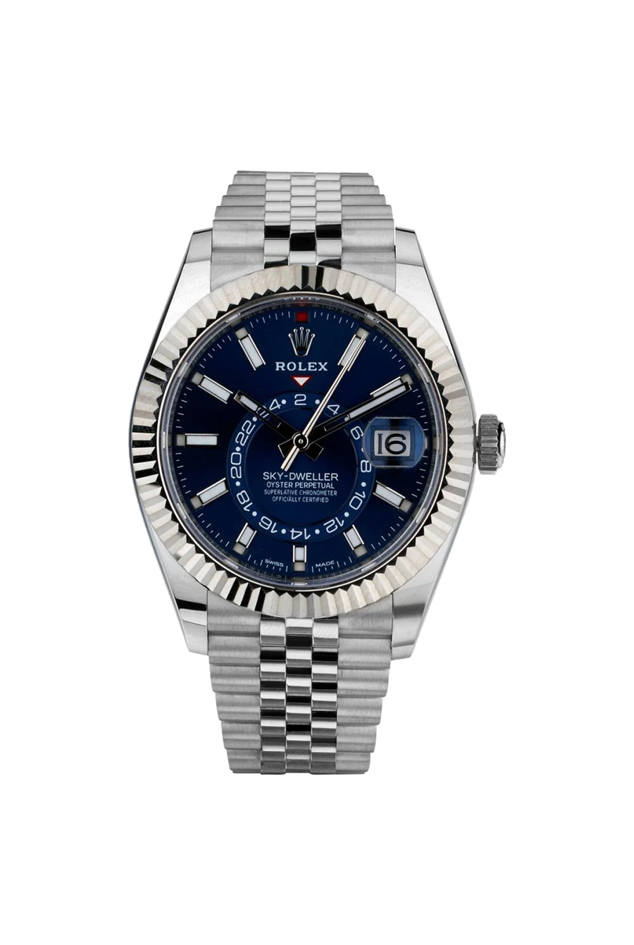 ROLEX SKYDWELLER (2021) 326934-