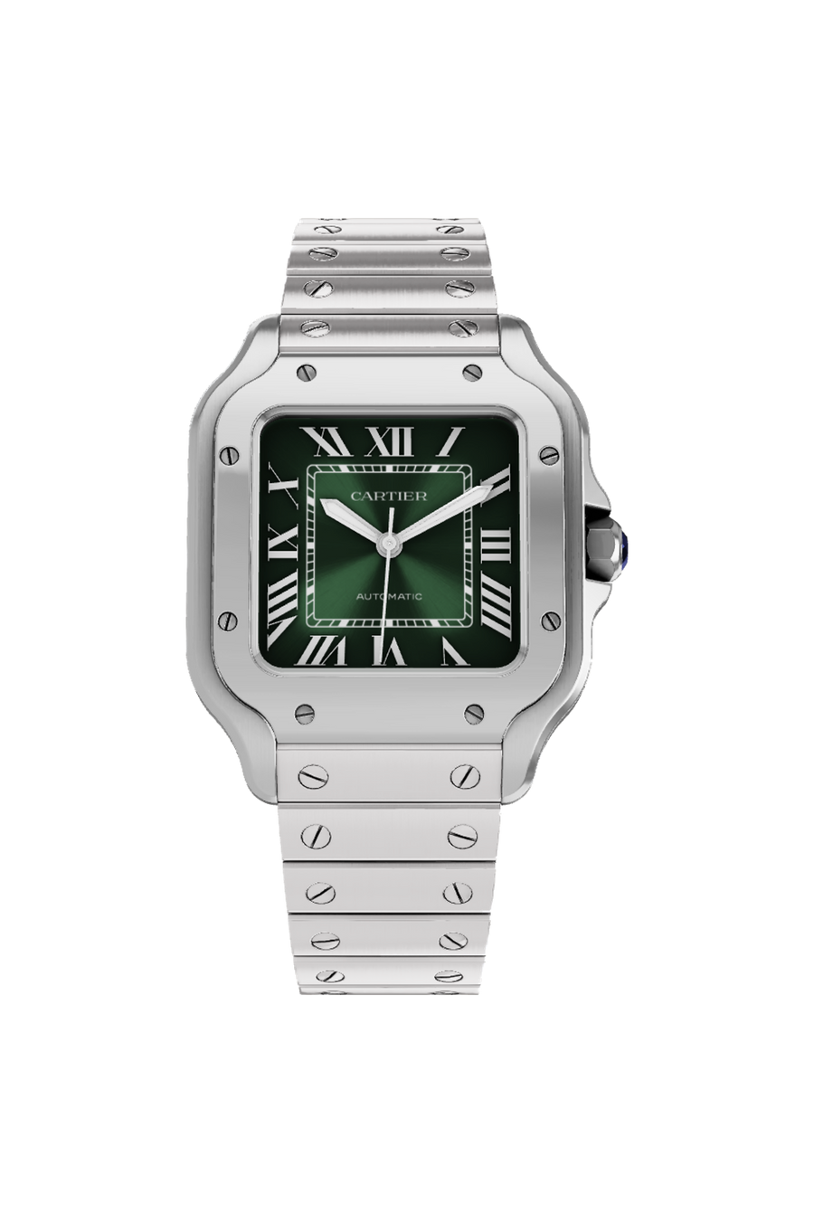 SANTOS MEDIO DE CARTIER (2026) WSSA0061