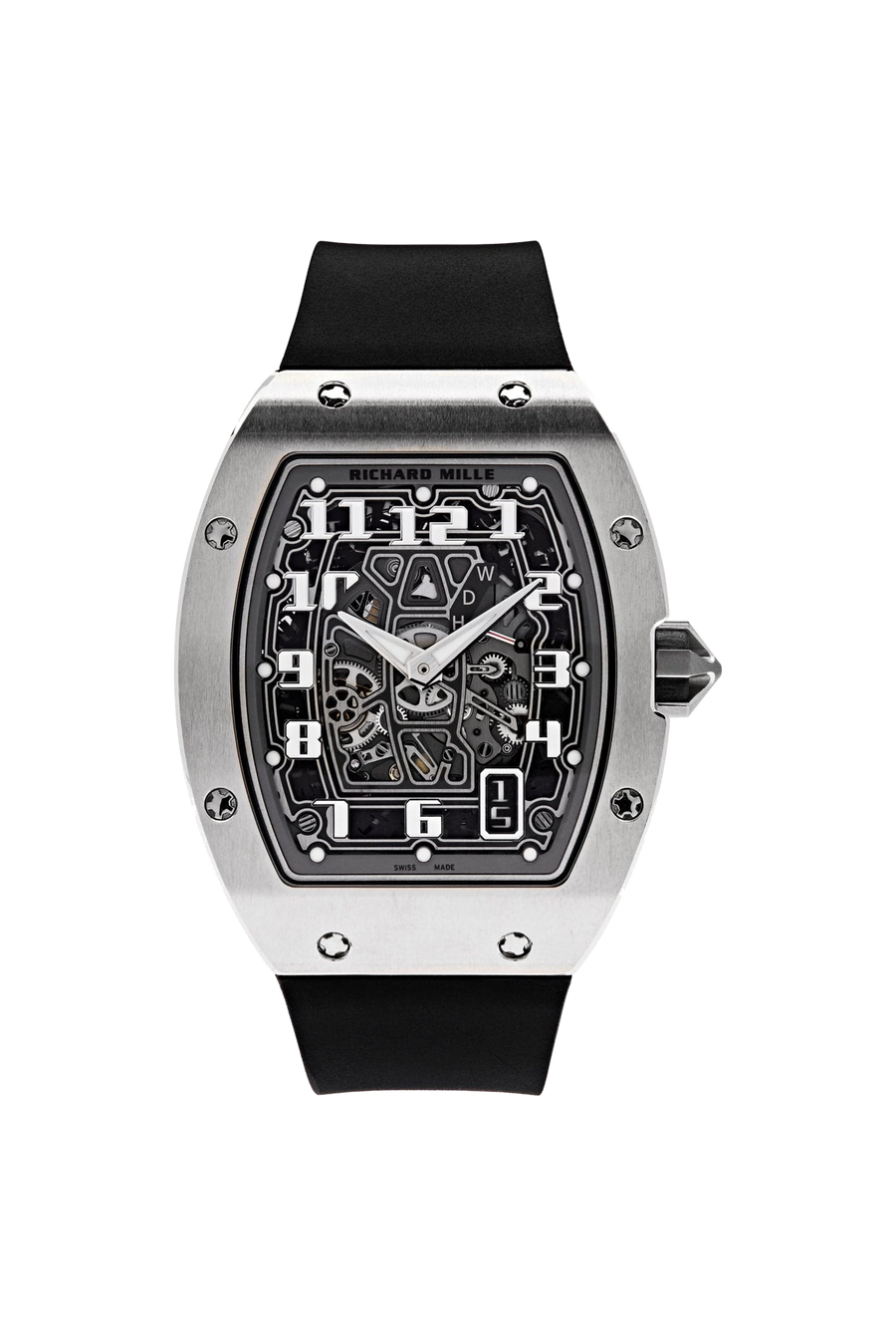 Richard Mille RM 67-01 (2022) Oro blanco