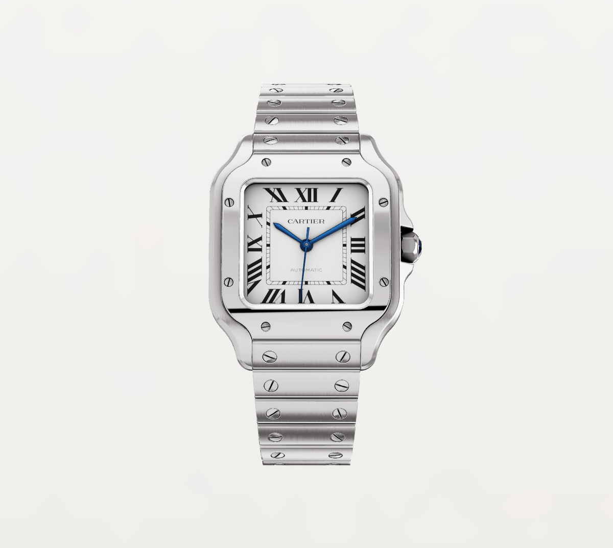 SANTOS MEDIUM DE CARTIER (2026) WSSA0029