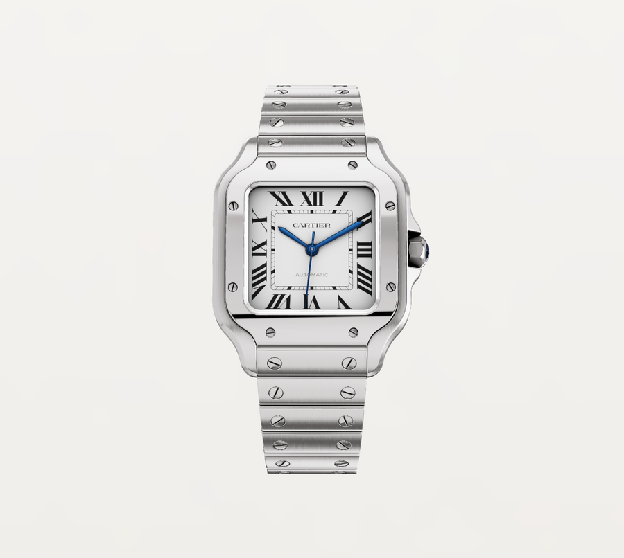 SANTOS MEDIUM DE CARTIER (2026) WSSA0029