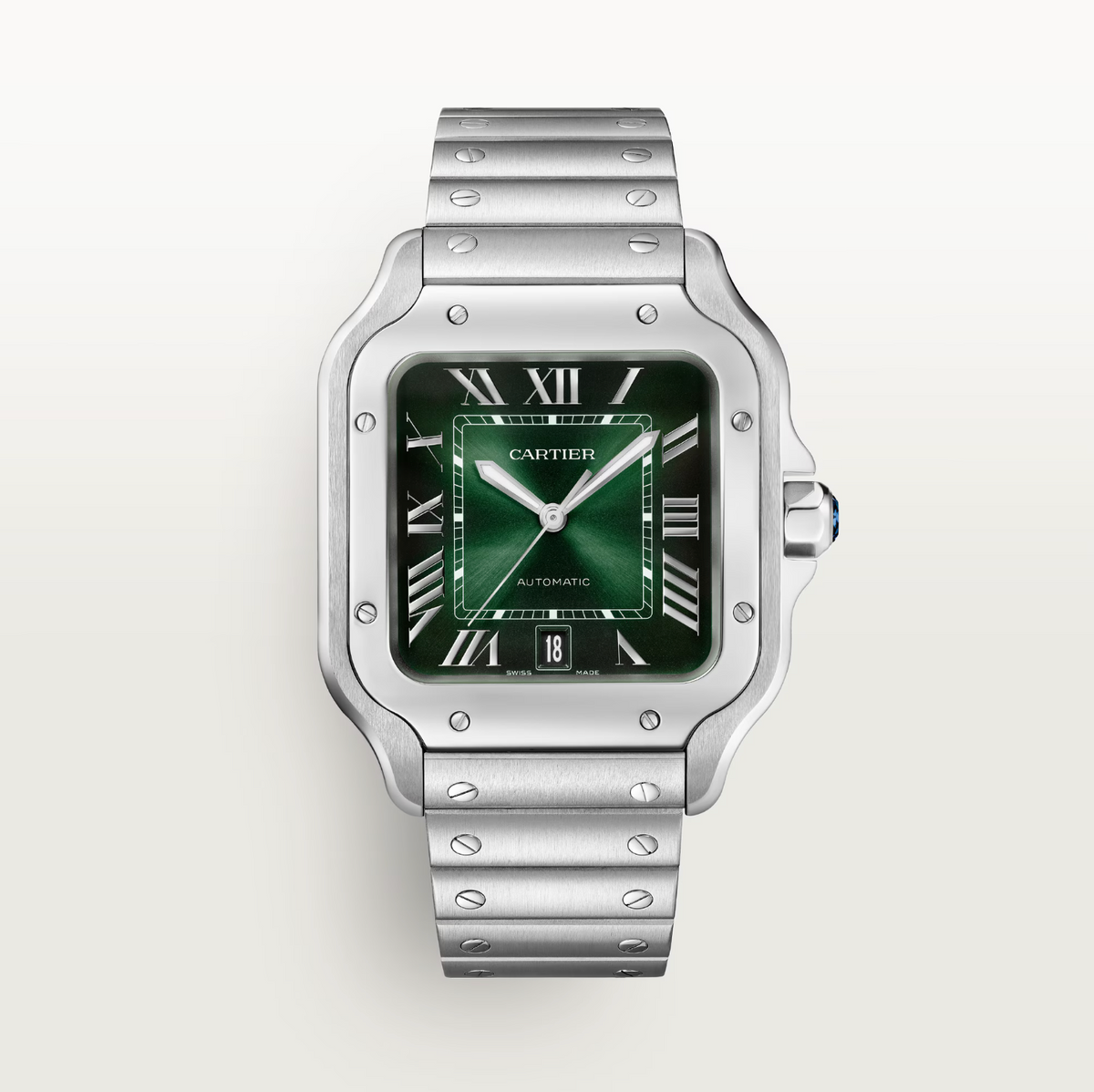 SANTOS LARGE DE CARTIER (2026) WSSA0062