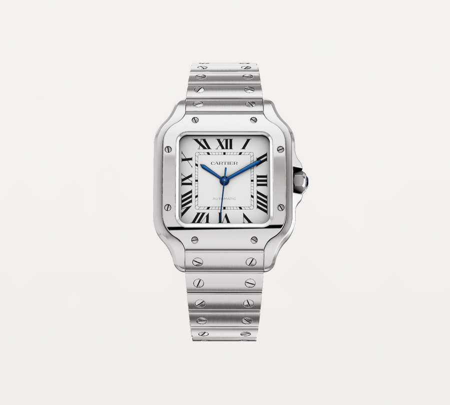 SANTOS MEDIUM DE CARTIER (2023) WSSA0029