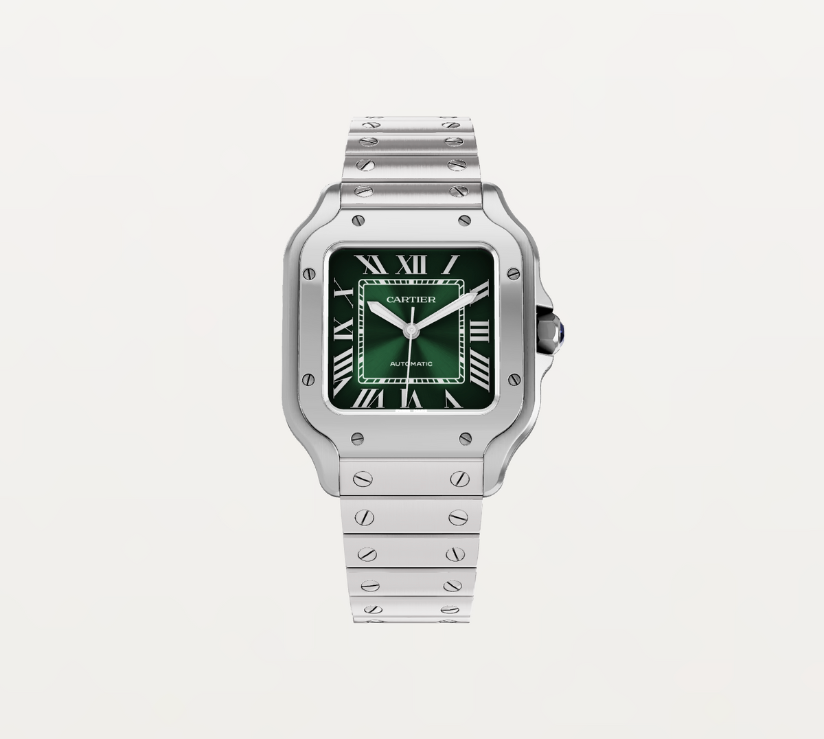 SANTOS MEDIUM DE CARTIER (2026) WSSA0061