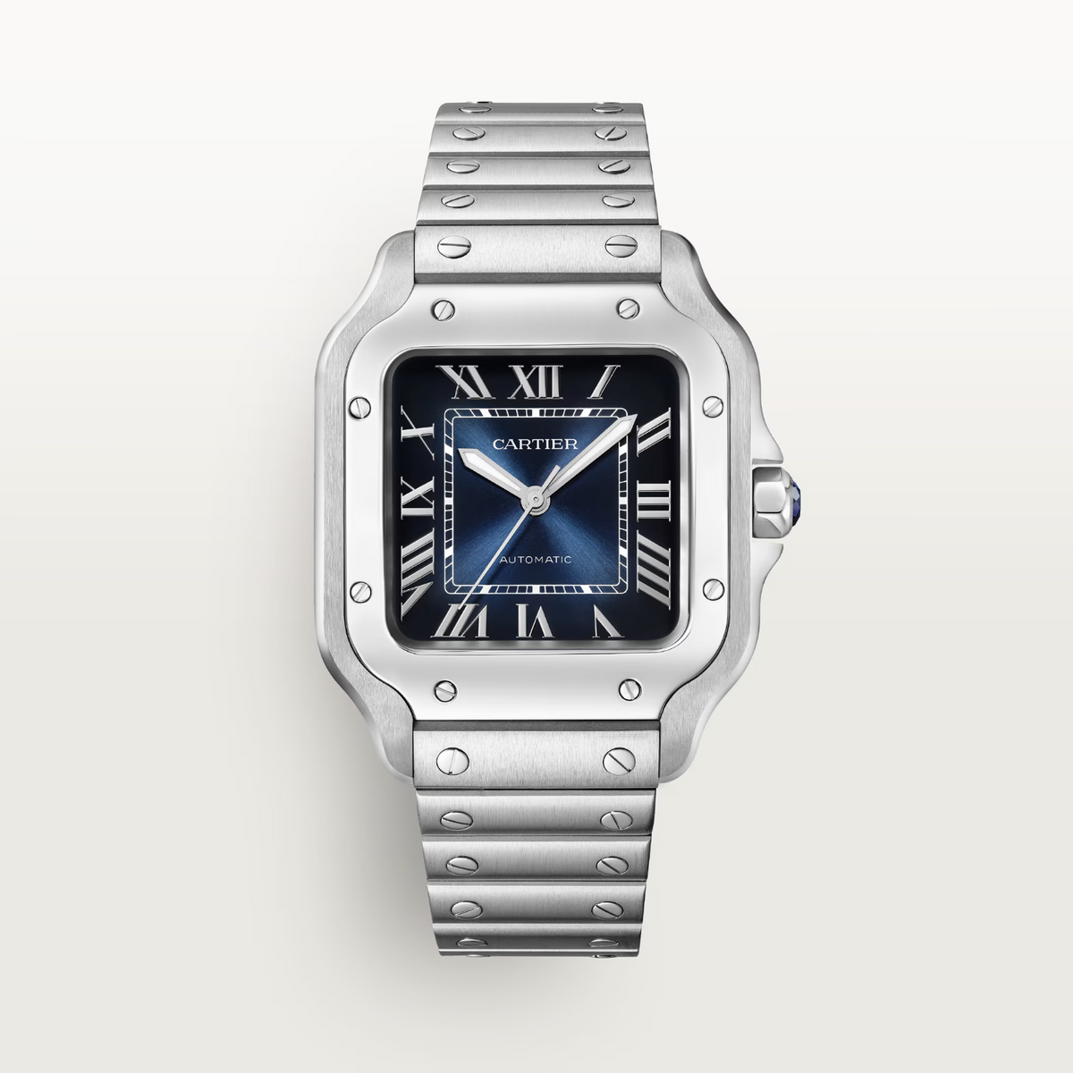 SANTOS MEDIUM DE CARTIER (2026) WSSA0063