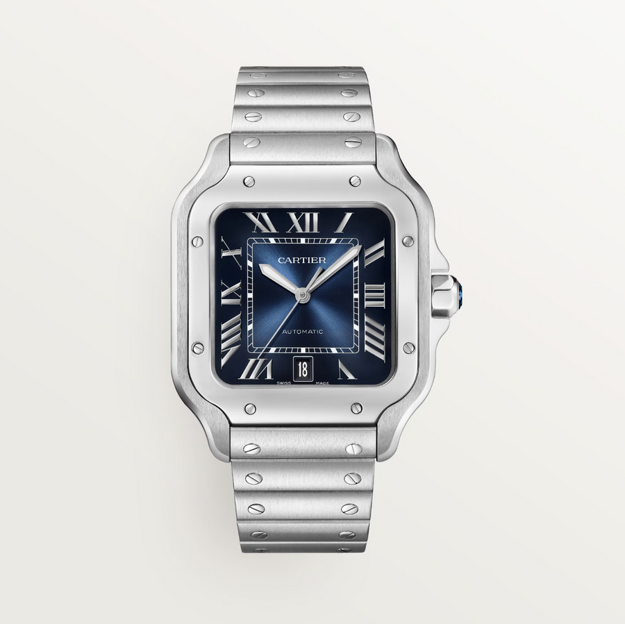 SANTOS LARGE DE CARTIER (2026) WSSA0071