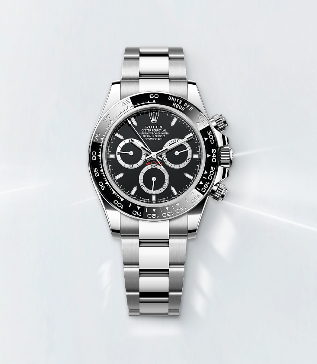 ROLEX DAYTONA 40 (2024) 126500LN