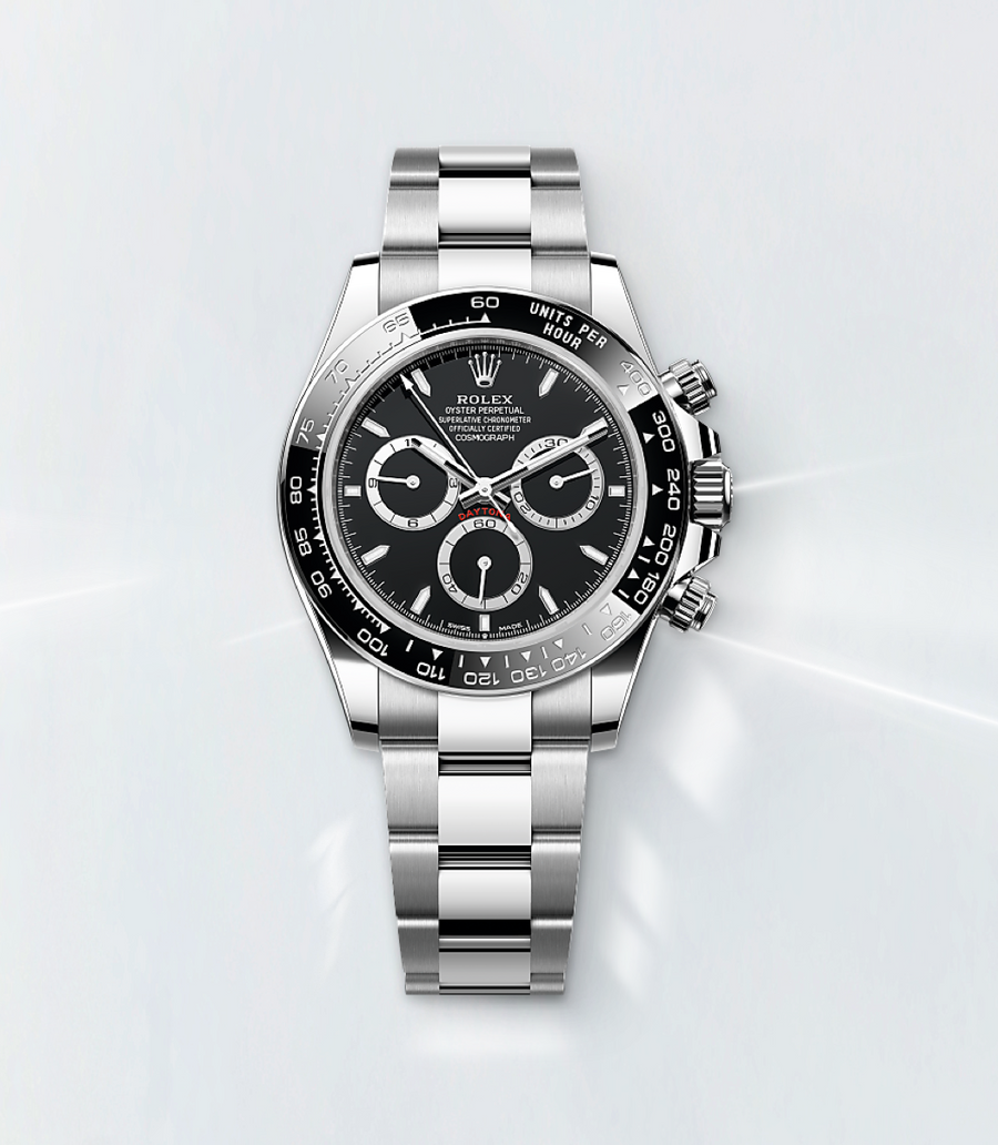 ROLEX DAYTONA 40 (2024) 126500LN