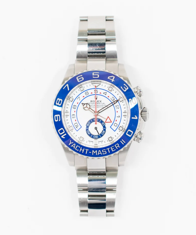ROLEX YACHT-MASTER 2 (2018) 116680
