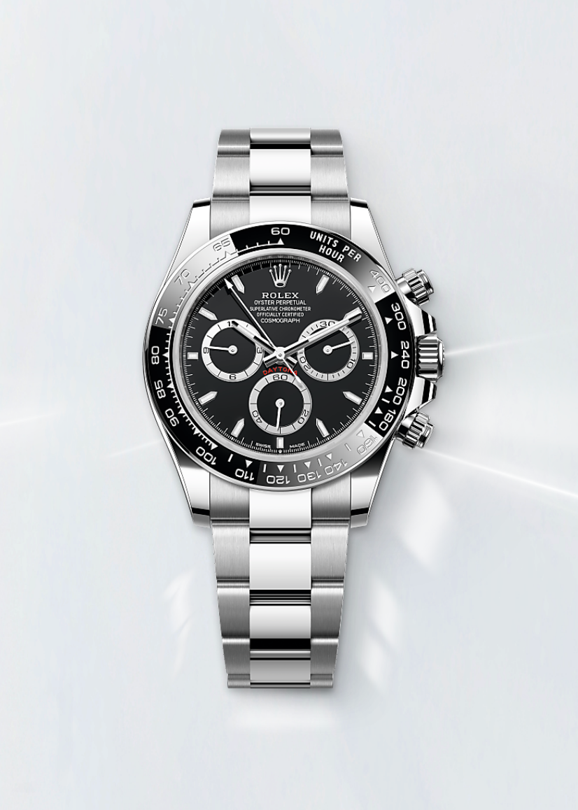 ROLEX DAYTONA 40 (2026) 126500LN