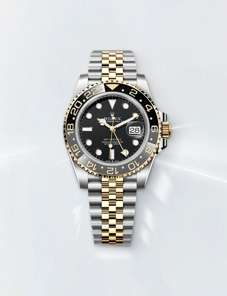 ROLEX GMT MASTER II (2026) 126713GRNR