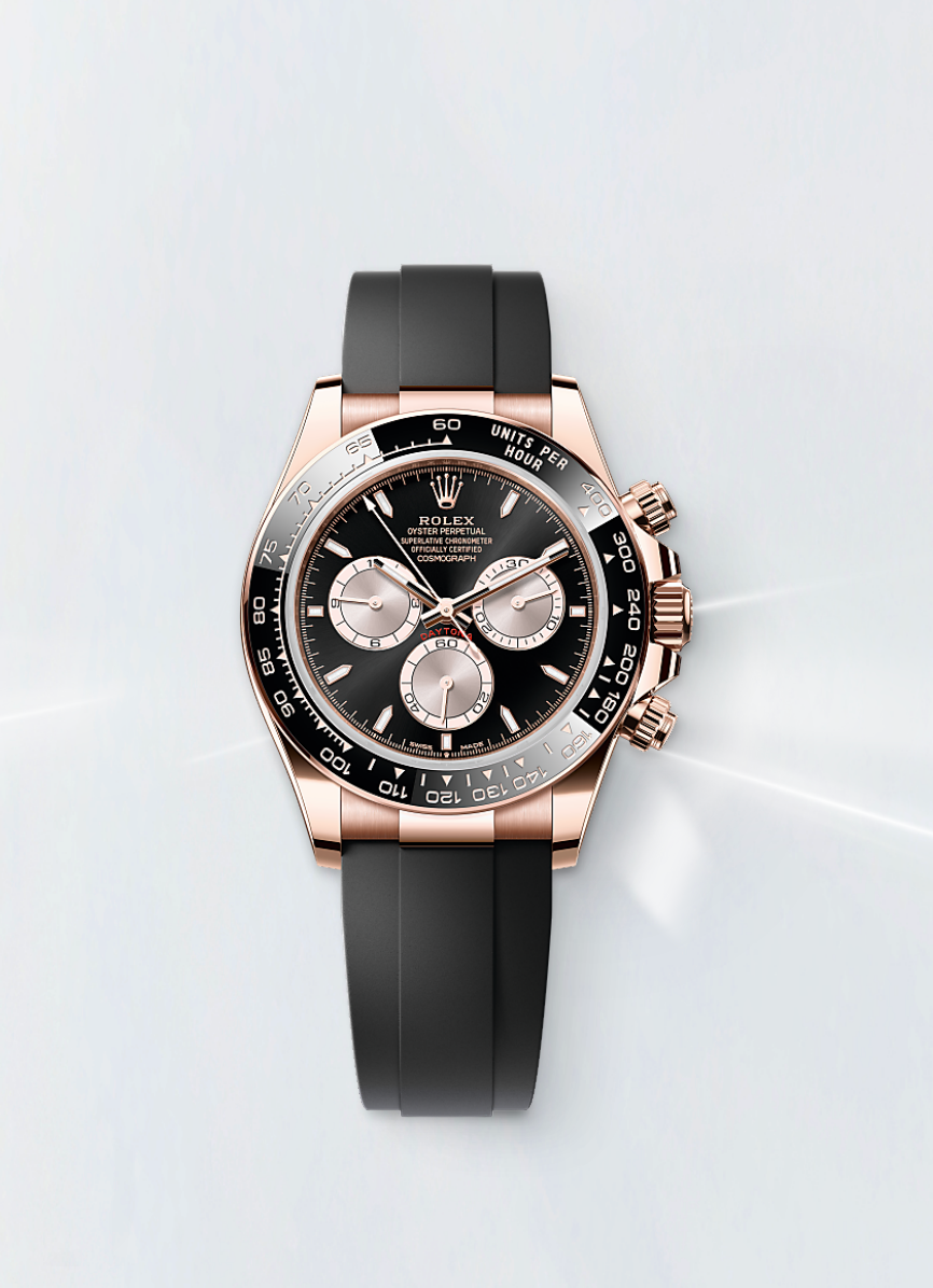 ROLEX DAYTONA 40 (2020) 116515LN