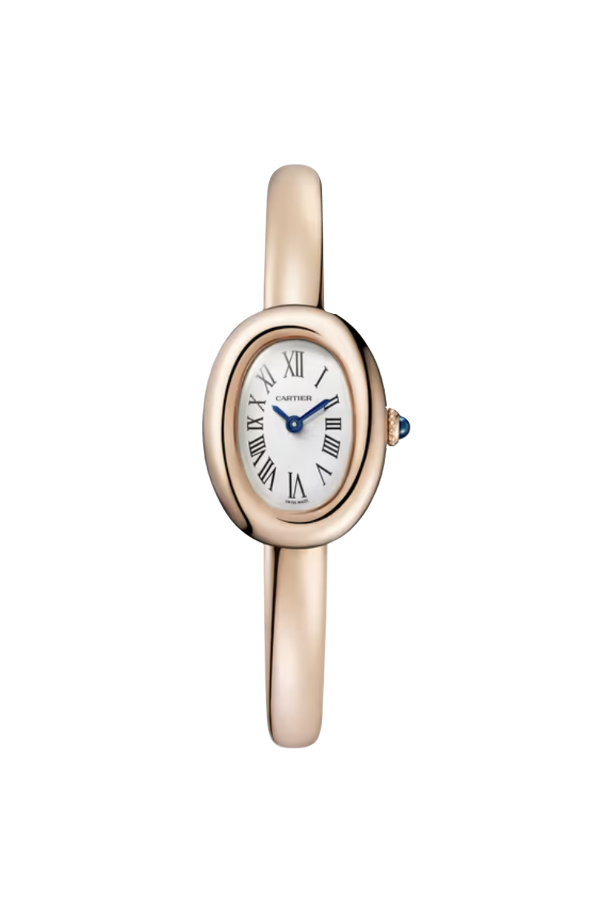Cartier Baignoire Mini（2026）玫瑰金
