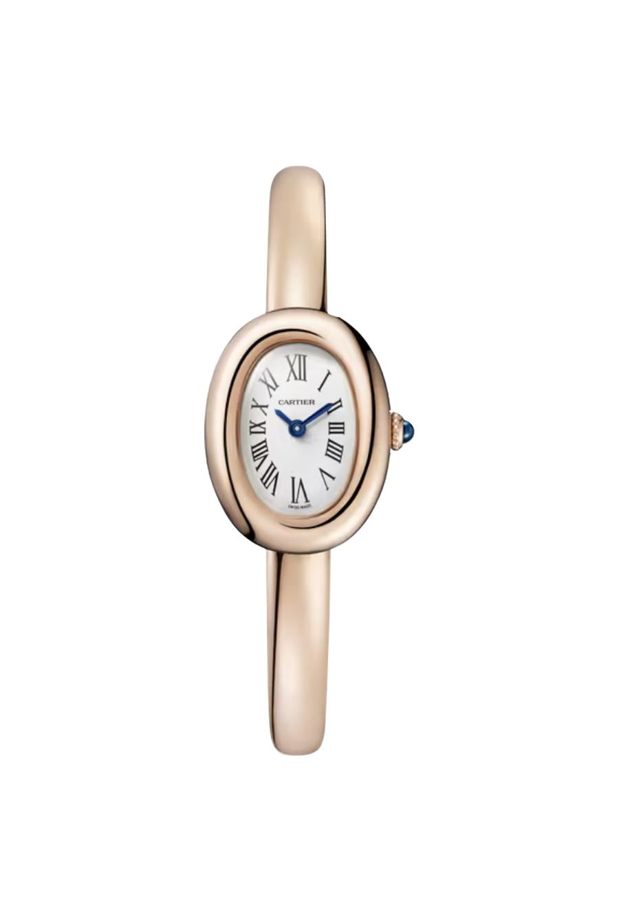 Cartier Baignoire Mini (2026) Oro rosa